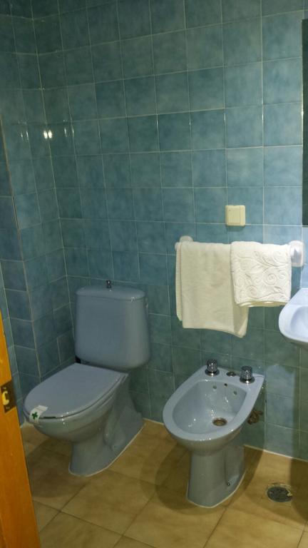Hostal Botafumeiro Mota del Marqués Exterior foto